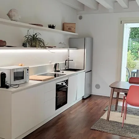 Apartamento Light Blue Peschiera del Garda
