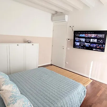 Apartamento Light Blue Peschiera del Garda