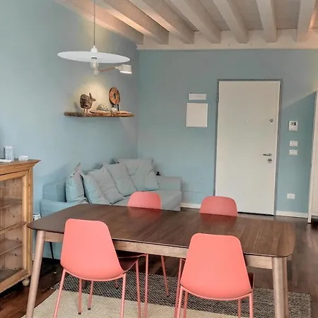 Apartment Light Blue